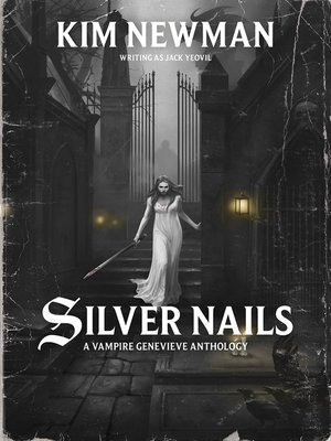 cover image of Silver Nails